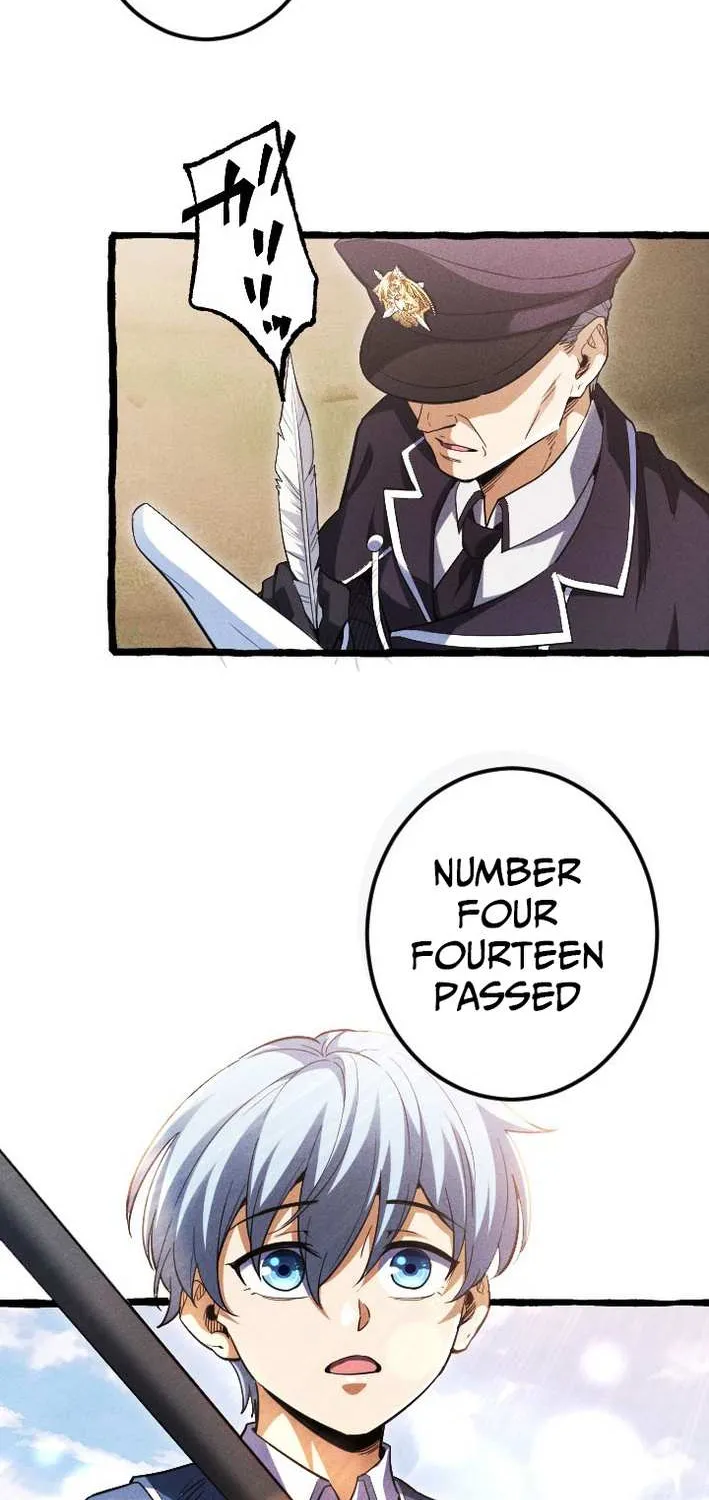 Return of the First Generation꞉ The Strongest in History Reincarnates as His Descendant 1000 Years Later Chapter 5 page 25 - 