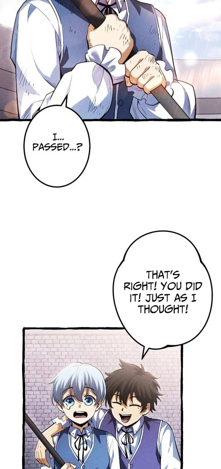 Return of the First Generation꞉ The Strongest in History Reincarnates as His Descendant 1000 Years Later Chapter 5 page 26 - 