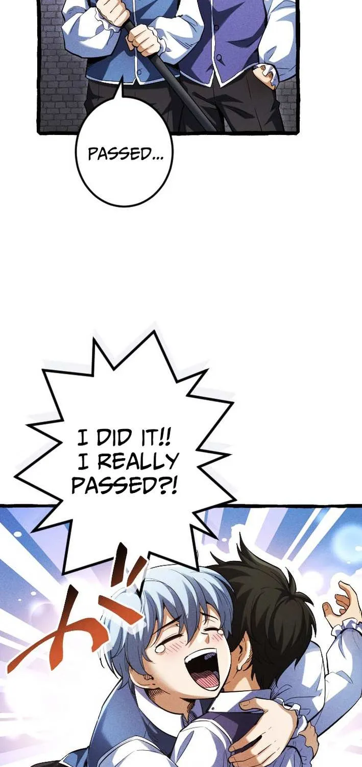Return of the First Generation꞉ The Strongest in History Reincarnates as His Descendant 1000 Years Later Chapter 5 page 27 - 