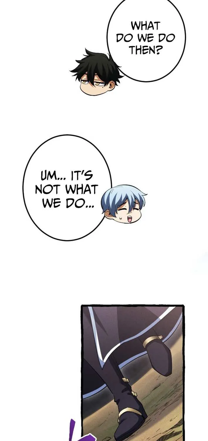 Return of the First Generation꞉ The Strongest in History Reincarnates as His Descendant 1000 Years Later Chapter 5 page 33 - 