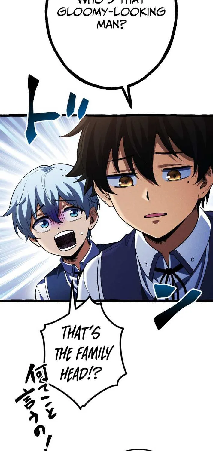 Return of the First Generation꞉ The Strongest in History Reincarnates as His Descendant 1000 Years Later Chapter 5 page 37 - 