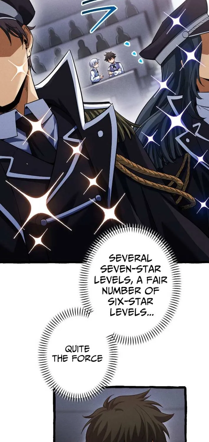 Return of the First Generation꞉ The Strongest in History Reincarnates as His Descendant 1000 Years Later Chapter 5 page 41 - 