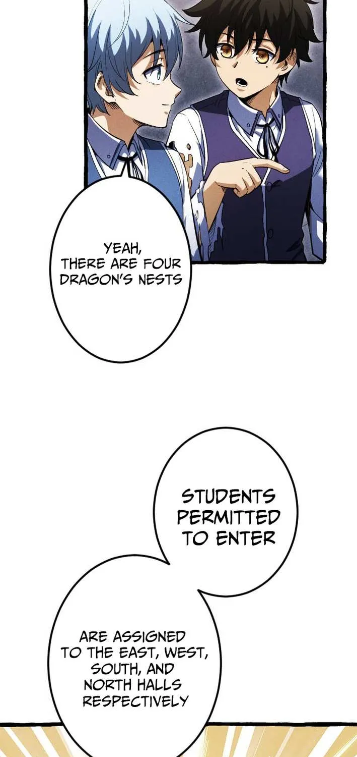 Return of the First Generation꞉ The Strongest in History Reincarnates as His Descendant 1000 Years Later Chapter 5 page 64 - 