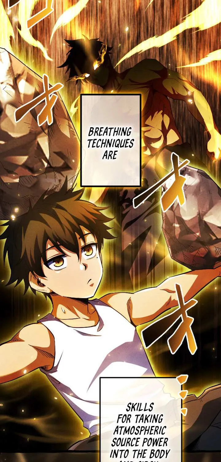 Return of the First Generation꞉ The Strongest in History Reincarnates as His Descendant 1000 Years Later Chapter 6 page 25 - 