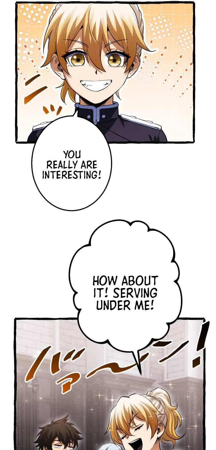 Return of the First Generation꞉ The Strongest in History Reincarnates as His Descendant 1000 Years Later Chapter 6 page 48 - 