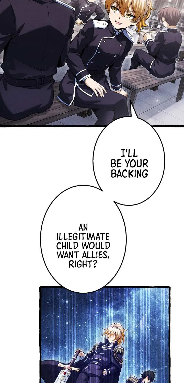 Return of the First Generation꞉ The Strongest in History Reincarnates as His Descendant 1000 Years Later Chapter 6 page 50 - 