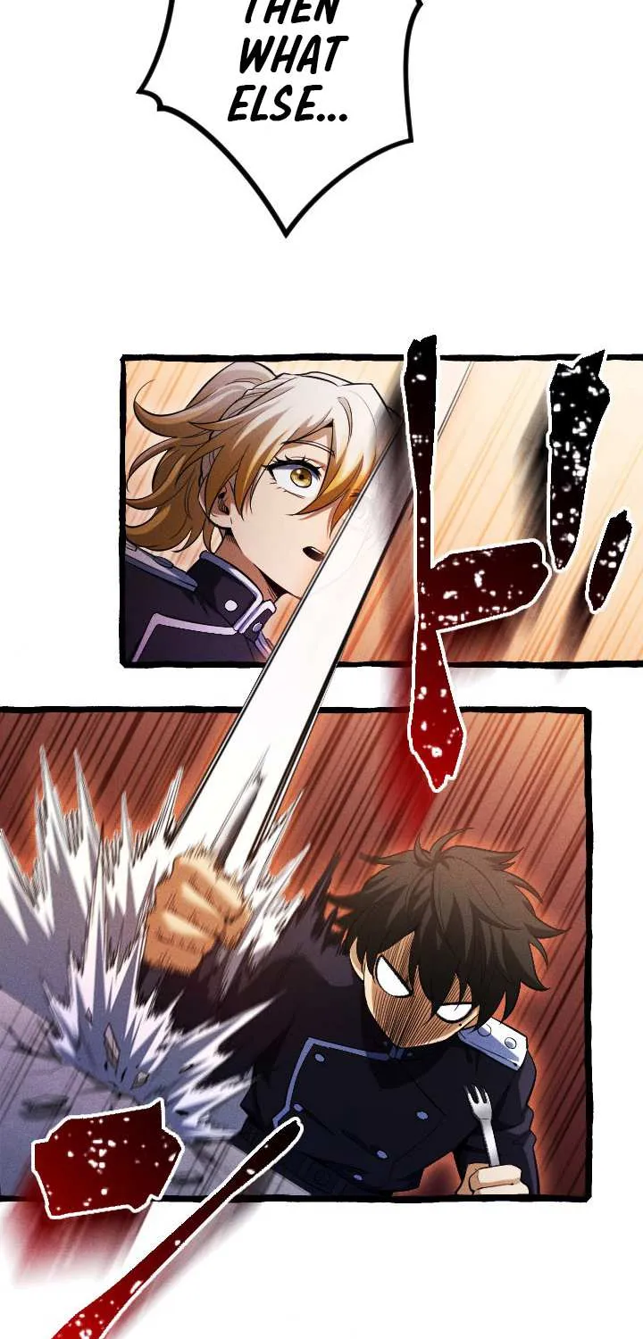 Return of the First Generation꞉ The Strongest in History Reincarnates as His Descendant 1000 Years Later Chapter 6 page 57 - 