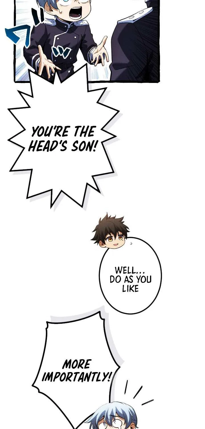 Return of the First Generation꞉ The Strongest in History Reincarnates as His Descendant 1000 Years Later Chapter 6 page 72 - 