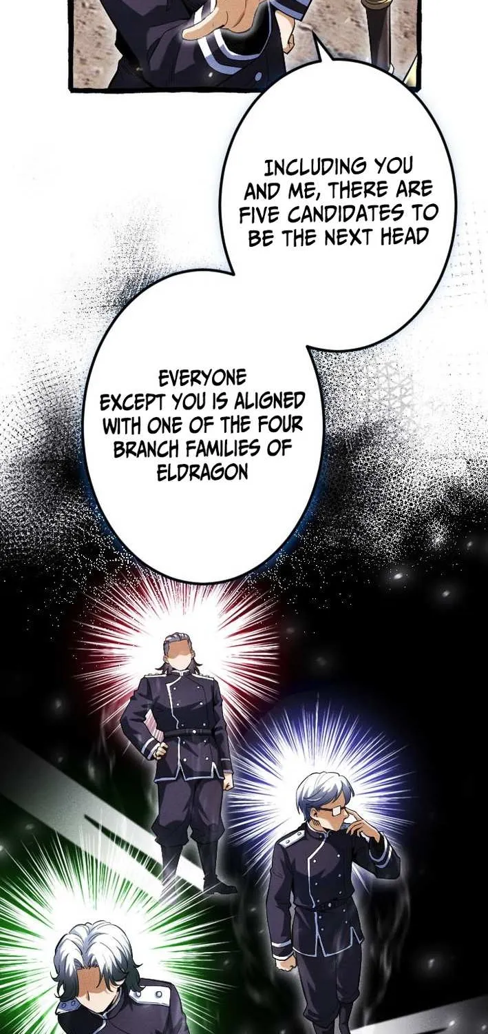 Return of the First Generation꞉ The Strongest in History Reincarnates as His Descendant 1000 Years Later Chapter 7 page 12 - 