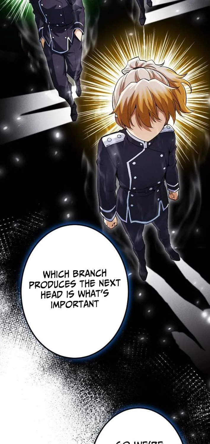 Return of the First Generation꞉ The Strongest in History Reincarnates as His Descendant 1000 Years Later Chapter 7 page 13 - 