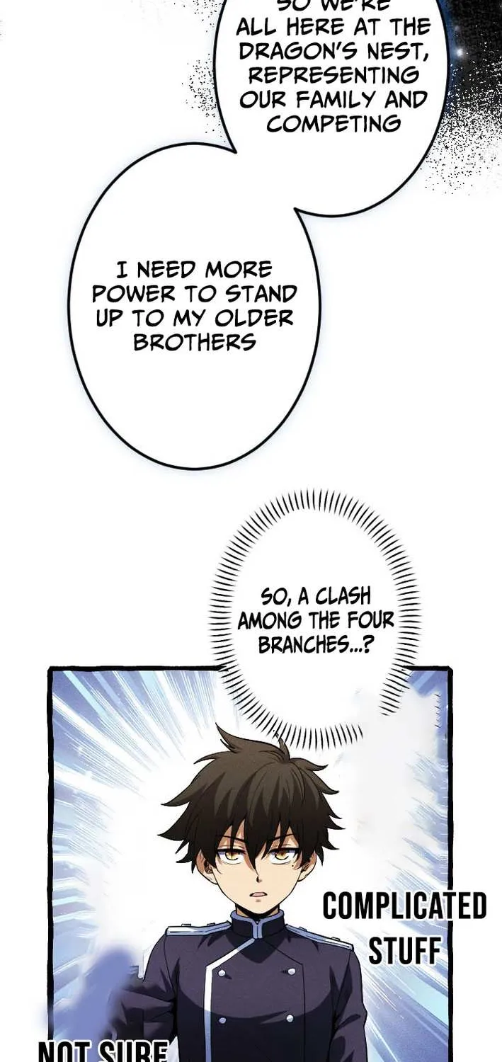 Return of the First Generation꞉ The Strongest in History Reincarnates as His Descendant 1000 Years Later Chapter 7 page 14 - 