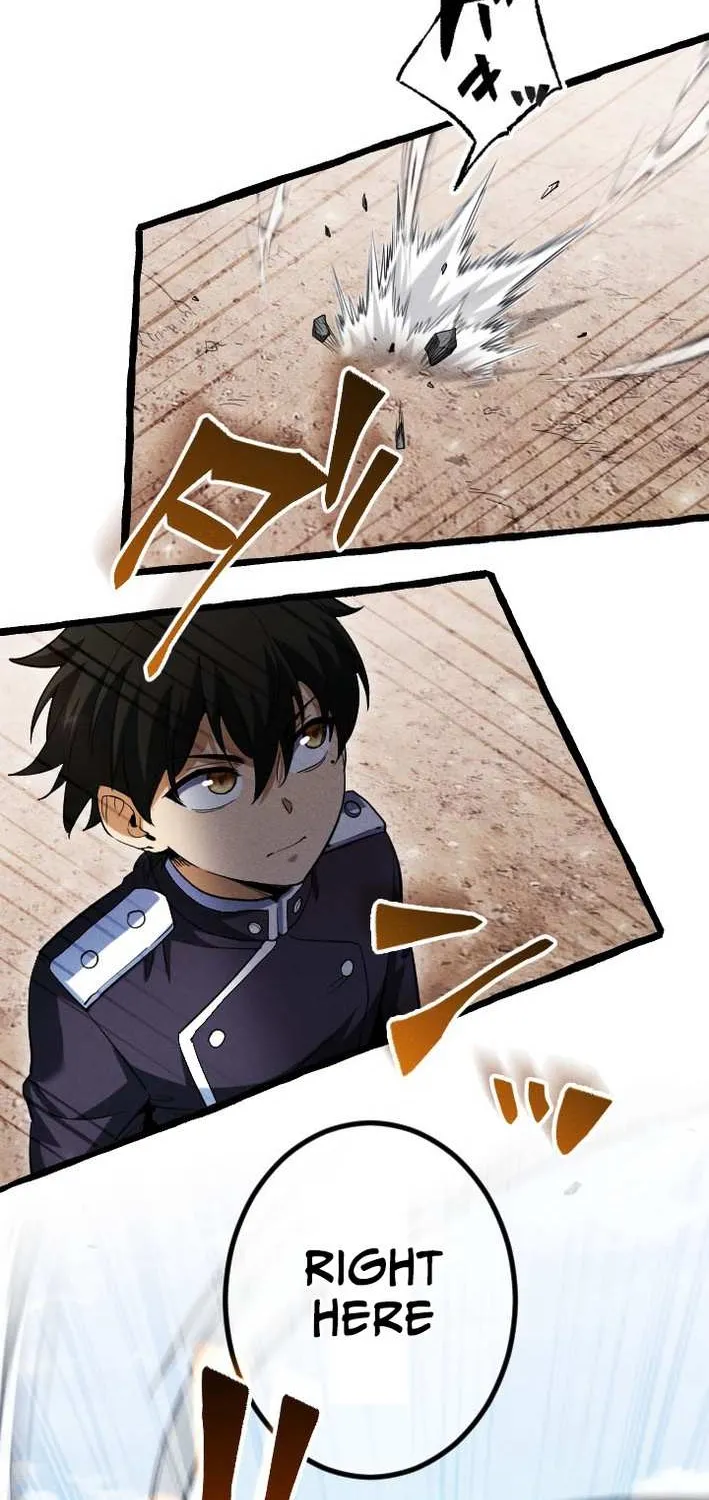 Return of the First Generation꞉ The Strongest in History Reincarnates as His Descendant 1000 Years Later Chapter 7 page 17 - 