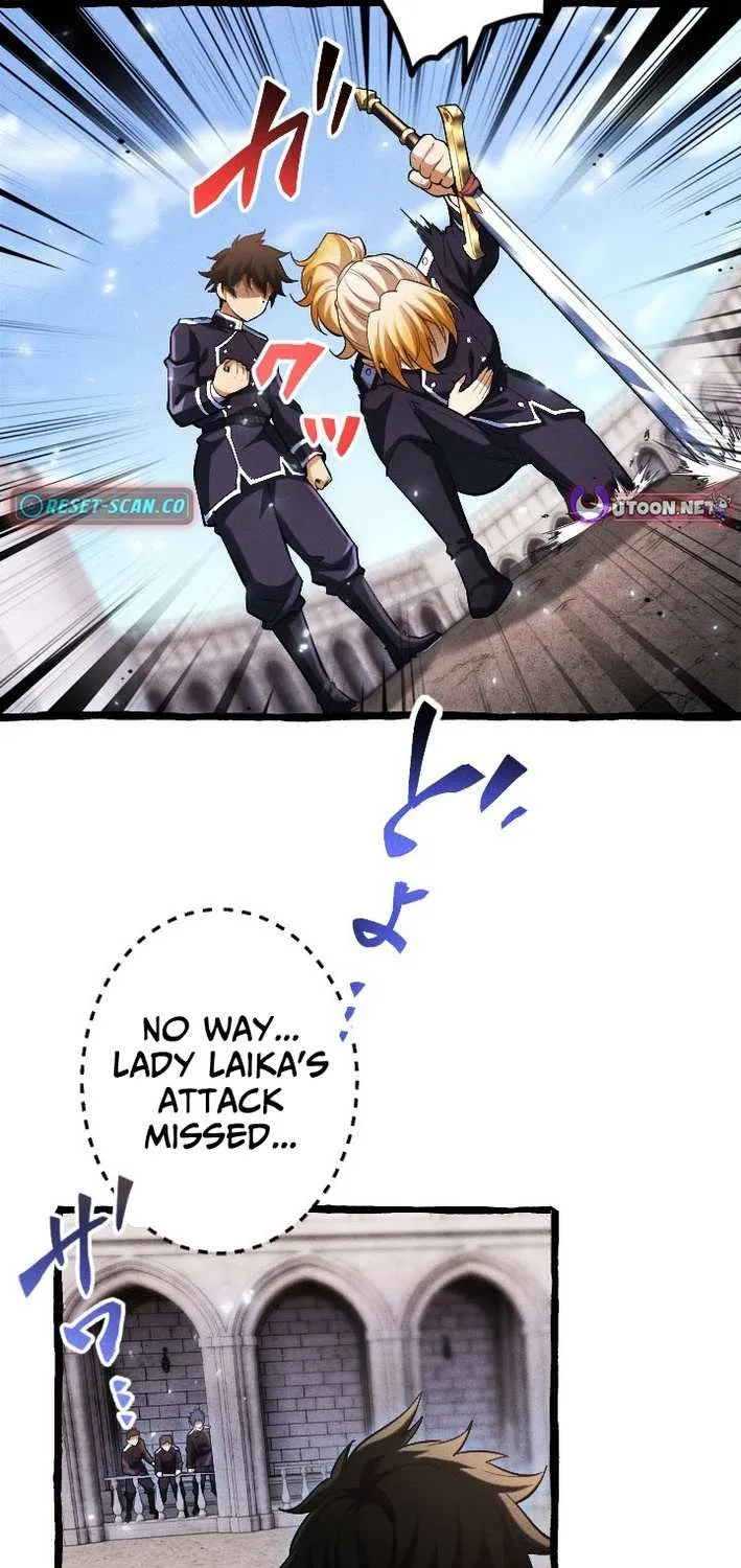 Return of the First Generation꞉ The Strongest in History Reincarnates as His Descendant 1000 Years Later Chapter 7 page 34 - 