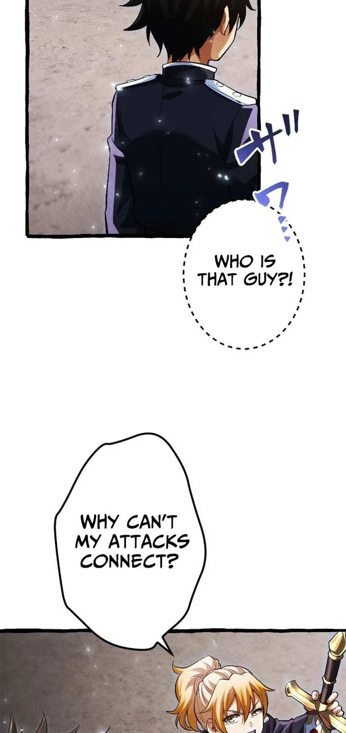 Return of the First Generation꞉ The Strongest in History Reincarnates as His Descendant 1000 Years Later Chapter 7 page 35 - 
