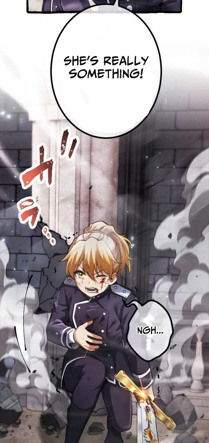 Return of the First Generation꞉ The Strongest in History Reincarnates as His Descendant 1000 Years Later Chapter 7 page 49 - 