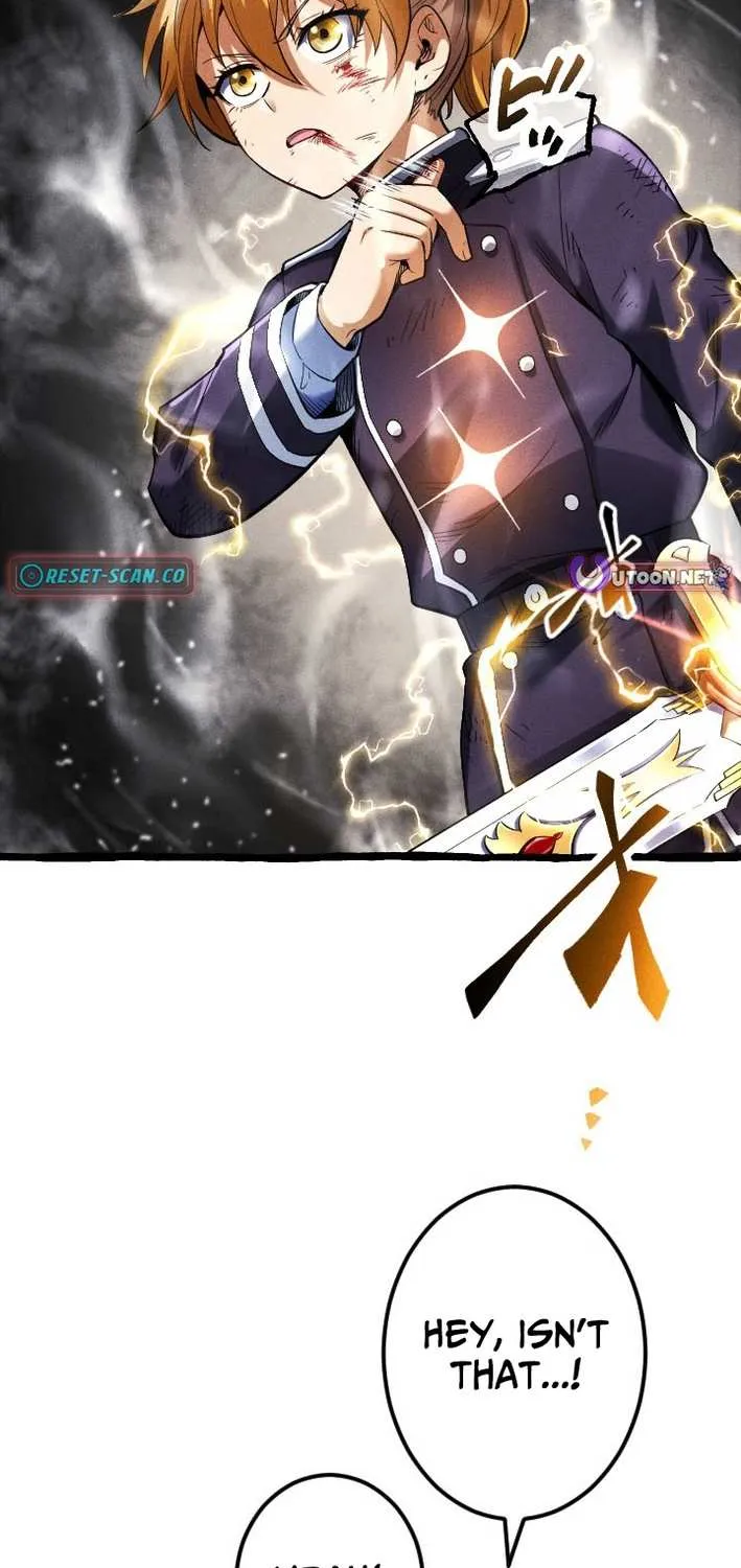 Return of the First Generation꞉ The Strongest in History Reincarnates as His Descendant 1000 Years Later Chapter 7 page 53 - 
