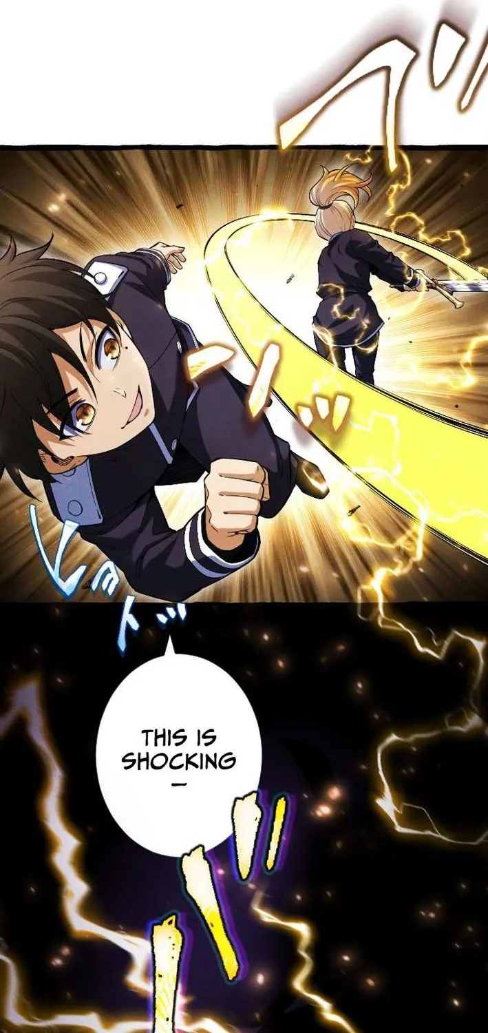 Return of the First Generation꞉ The Strongest in History Reincarnates as His Descendant 1000 Years Later Chapter 7 page 59 - 