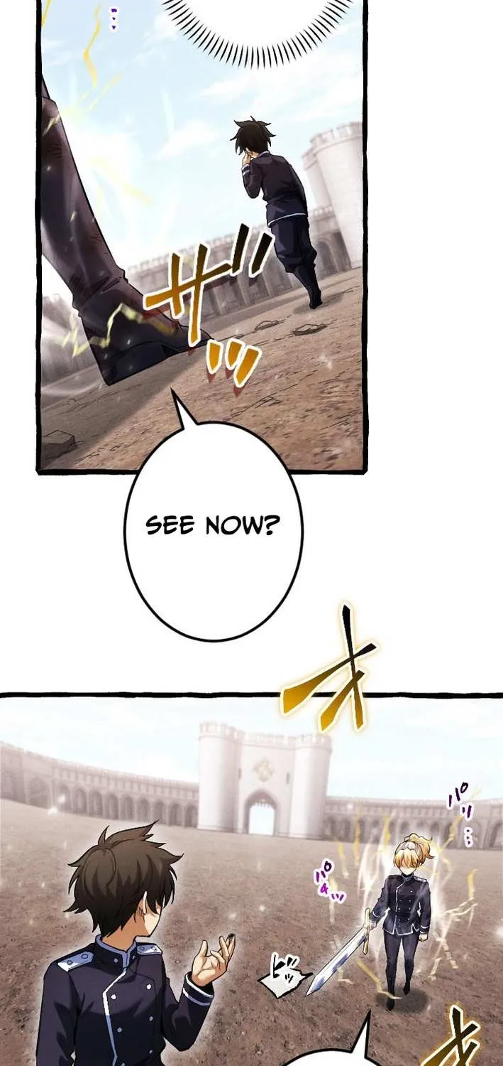 Return of the First Generation꞉ The Strongest in History Reincarnates as His Descendant 1000 Years Later Chapter 7 page 61 - 