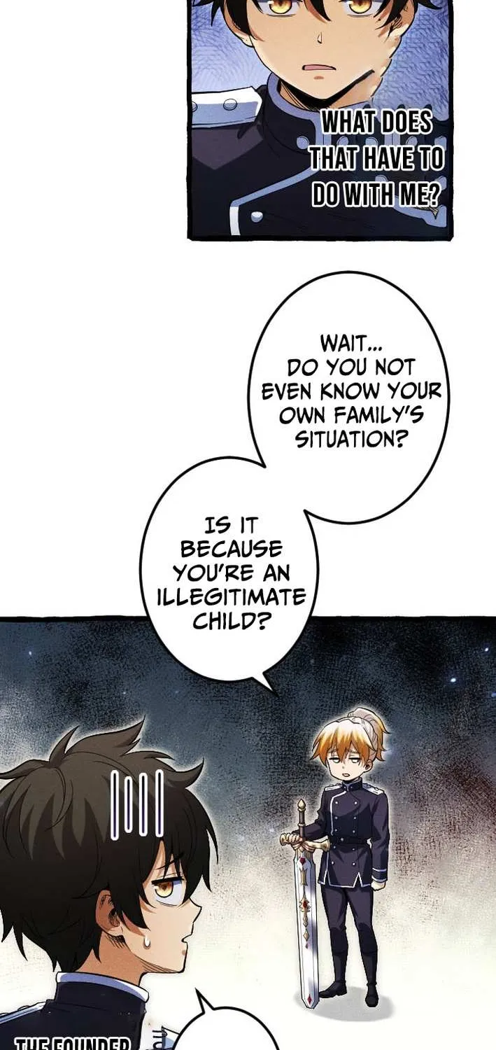 Return of the First Generation꞉ The Strongest in History Reincarnates as His Descendant 1000 Years Later Chapter 7 page 10 - 