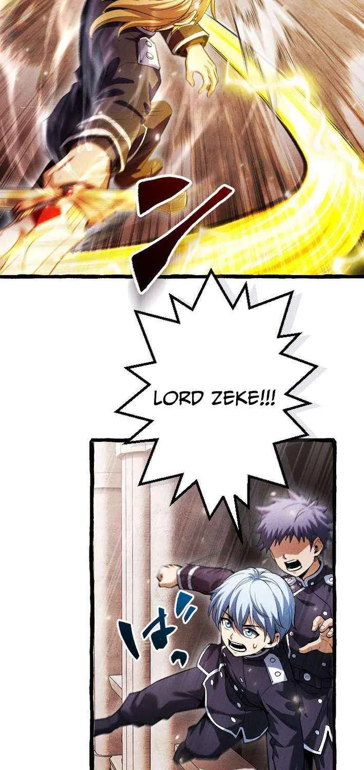 Return of the First Generation꞉ The Strongest in History Reincarnates as His Descendant 1000 Years Later Chapter 8 page 20 - 