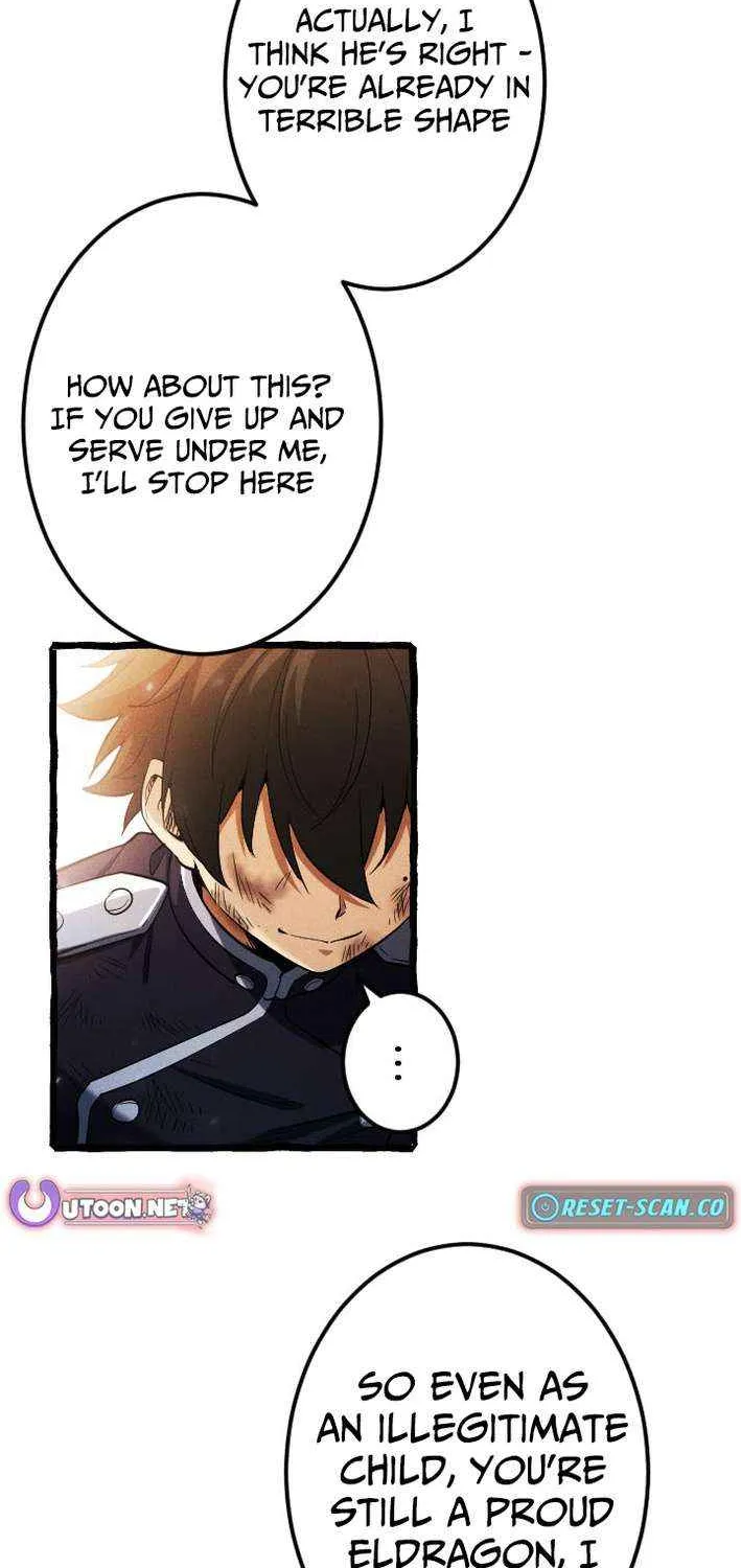 Return of the First Generation꞉ The Strongest in History Reincarnates as His Descendant 1000 Years Later Chapter 8 page 27 - 