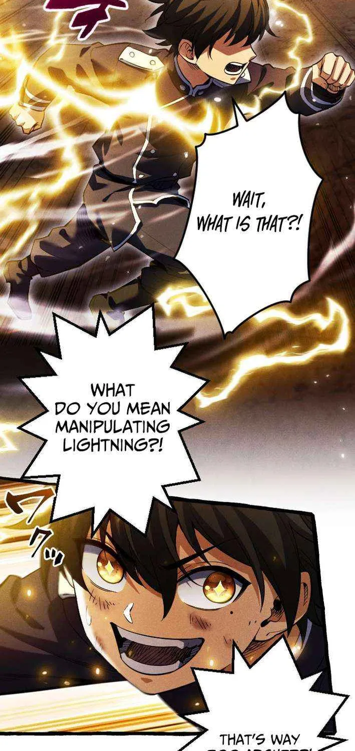 Return of the First Generation꞉ The Strongest in History Reincarnates as His Descendant 1000 Years Later Chapter 8 page 4 - 