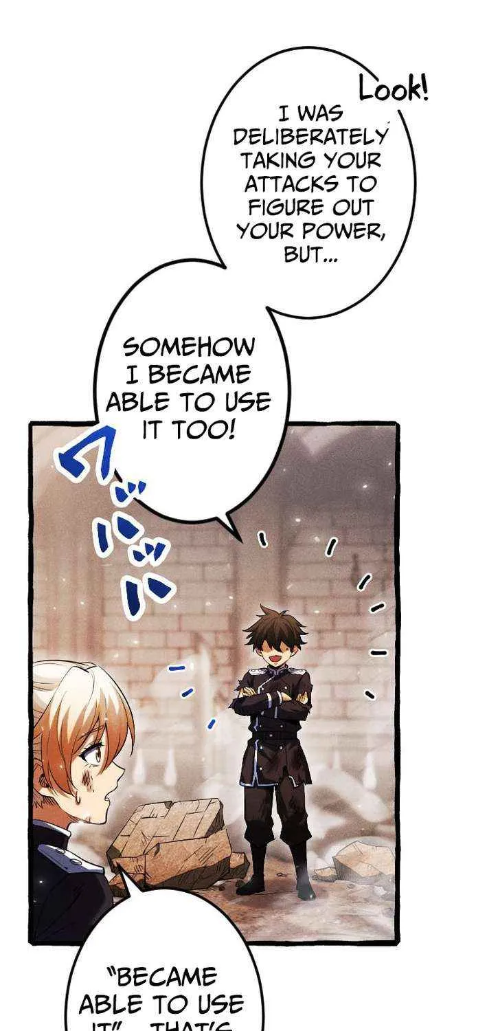Return of the First Generation꞉ The Strongest in History Reincarnates as His Descendant 1000 Years Later Chapter 8 page 43 - 
