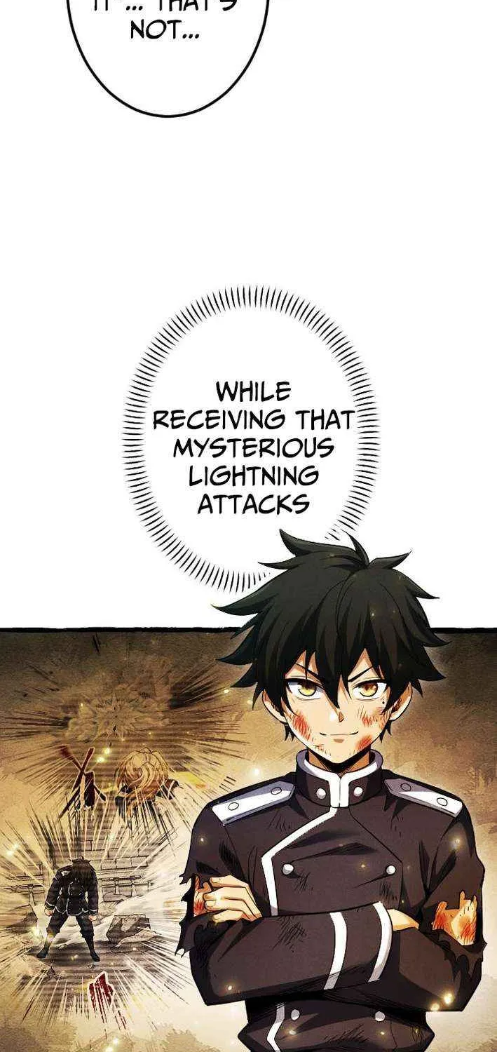 Return of the First Generation꞉ The Strongest in History Reincarnates as His Descendant 1000 Years Later Chapter 8 page 44 - 