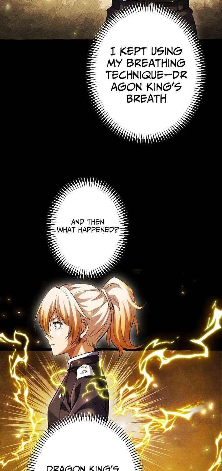 Return of the First Generation꞉ The Strongest in History Reincarnates as His Descendant 1000 Years Later Chapter 8 page 45 - 