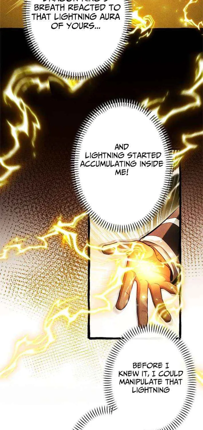 Return of the First Generation꞉ The Strongest in History Reincarnates as His Descendant 1000 Years Later Chapter 8 page 46 - 