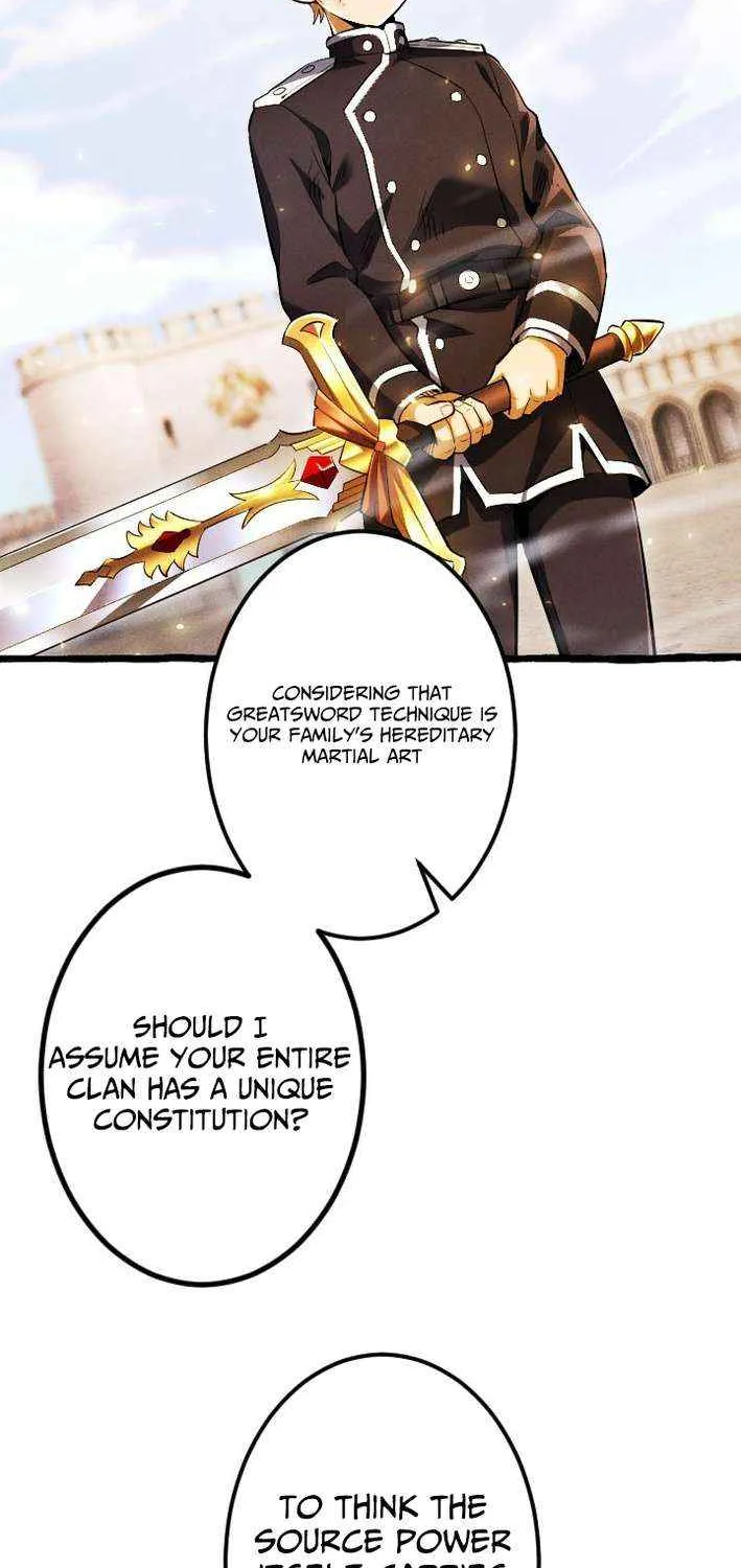 Return of the First Generation꞉ The Strongest in History Reincarnates as His Descendant 1000 Years Later Chapter 8 page 48 - 