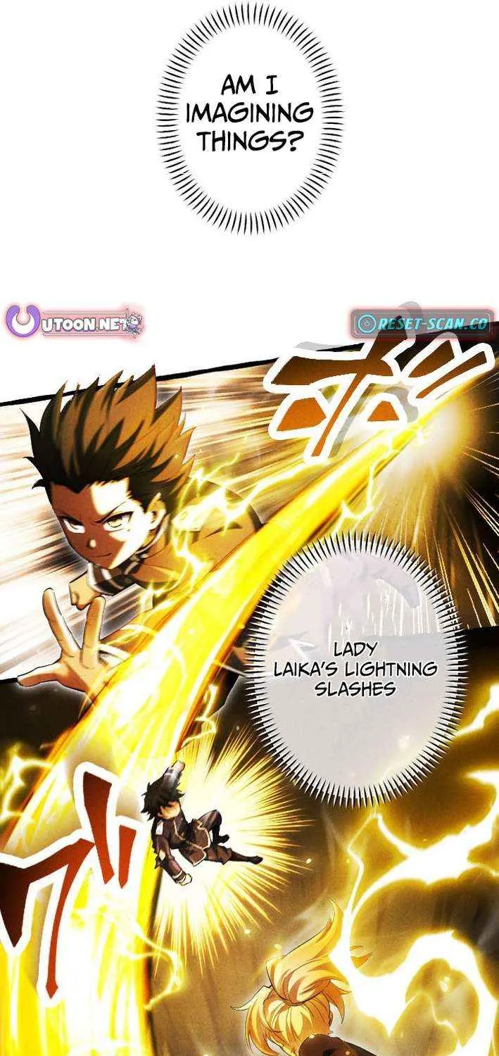 Return of the First Generation꞉ The Strongest in History Reincarnates as His Descendant 1000 Years Later Chapter 8 page 59 - 