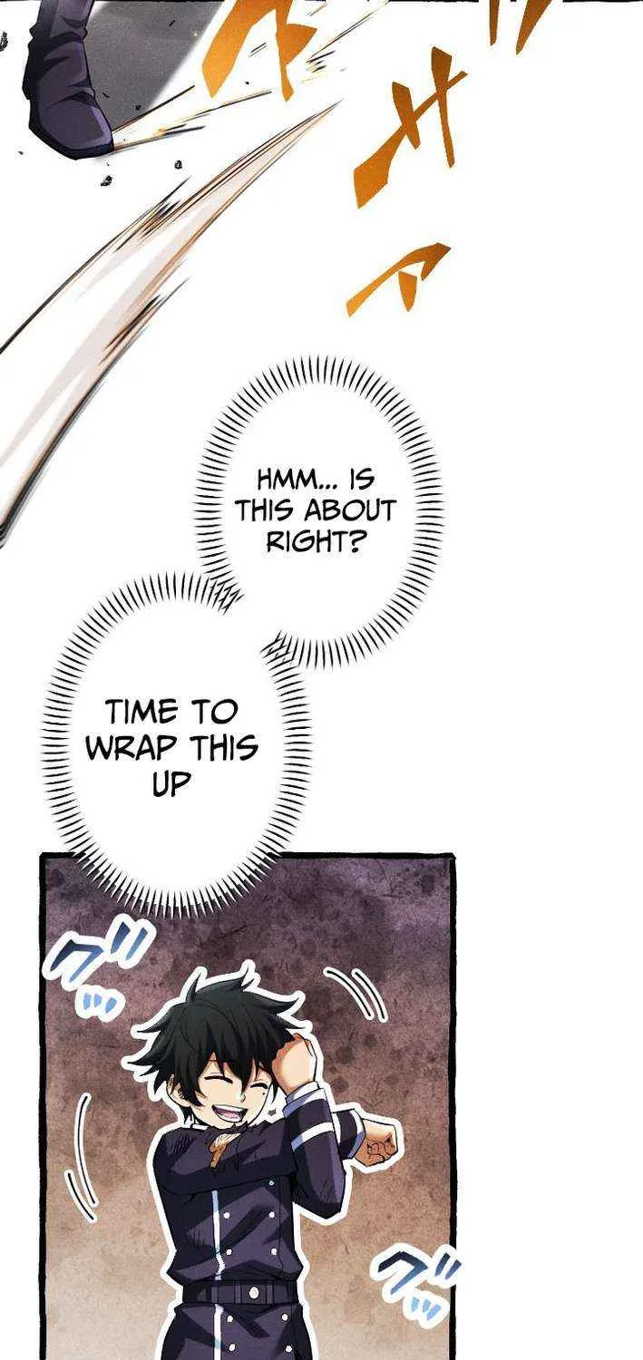 Return of the First Generation꞉ The Strongest in History Reincarnates as His Descendant 1000 Years Later Chapter 8 page 64 - 