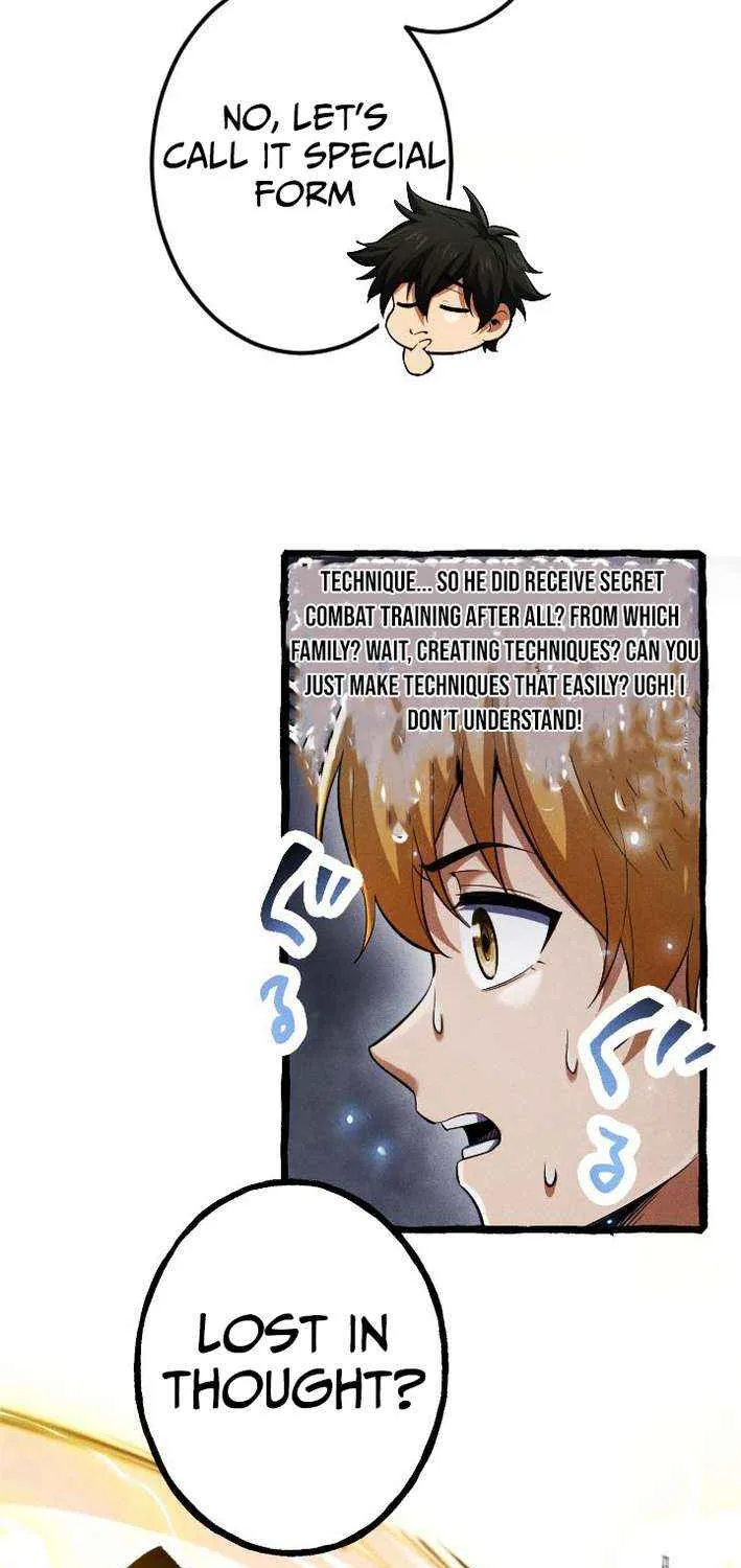 Return of the First Generation꞉ The Strongest in History Reincarnates as His Descendant 1000 Years Later Chapter 8 page 66 - 