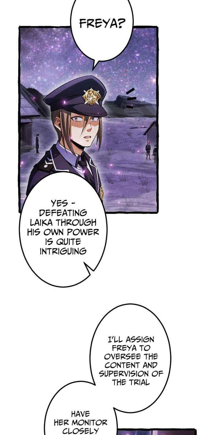 Return of the First Generation꞉ The Strongest in History Reincarnates as His Descendant 1000 Years Later Chapter 9 page 33 - 
