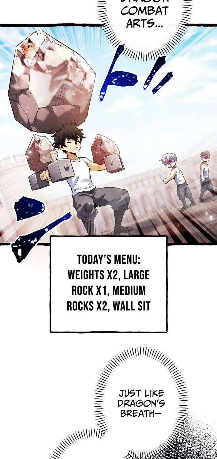 Return of the First Generation꞉ The Strongest in History Reincarnates as His Descendant 1000 Years Later Chapter 9 page 38 - 