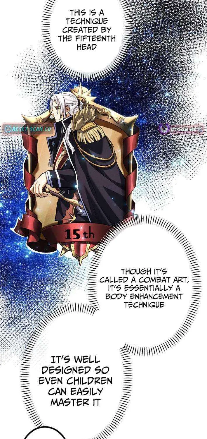 Return of the First Generation꞉ The Strongest in History Reincarnates as His Descendant 1000 Years Later Chapter 9 page 39 - 
