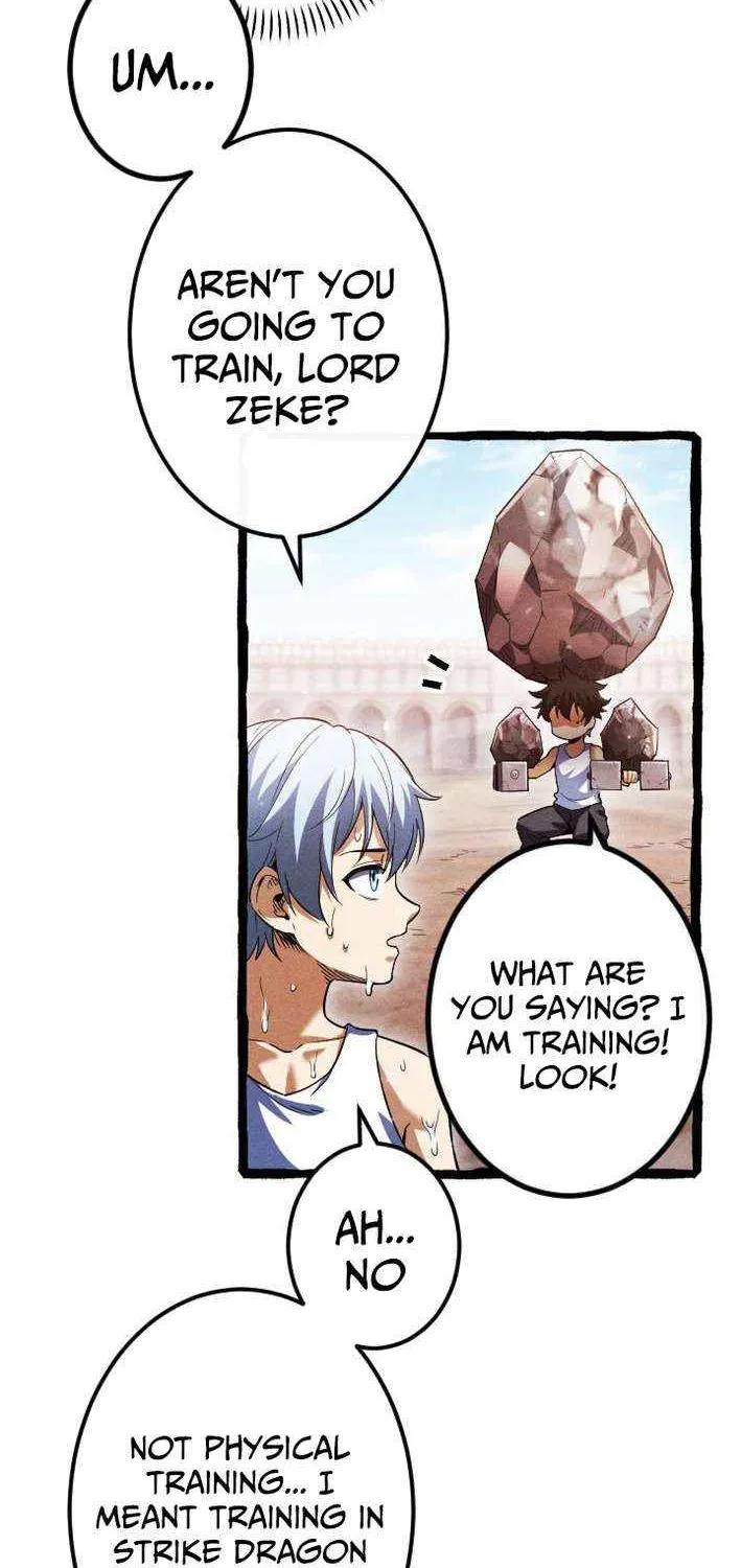 Return of the First Generation꞉ The Strongest in History Reincarnates as His Descendant 1000 Years Later Chapter 9 page 40 - 