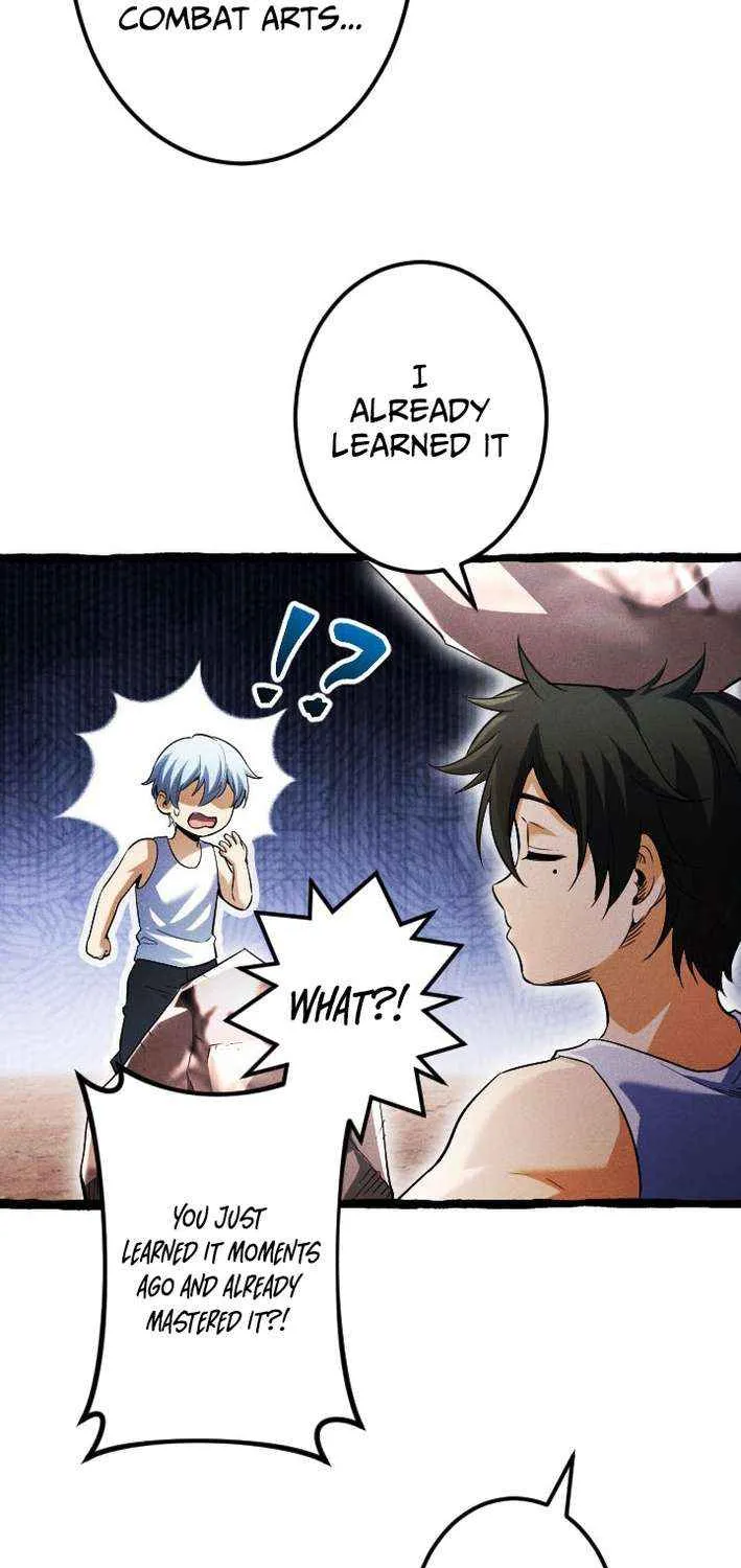 Return of the First Generation꞉ The Strongest in History Reincarnates as His Descendant 1000 Years Later Chapter 9 page 41 - 