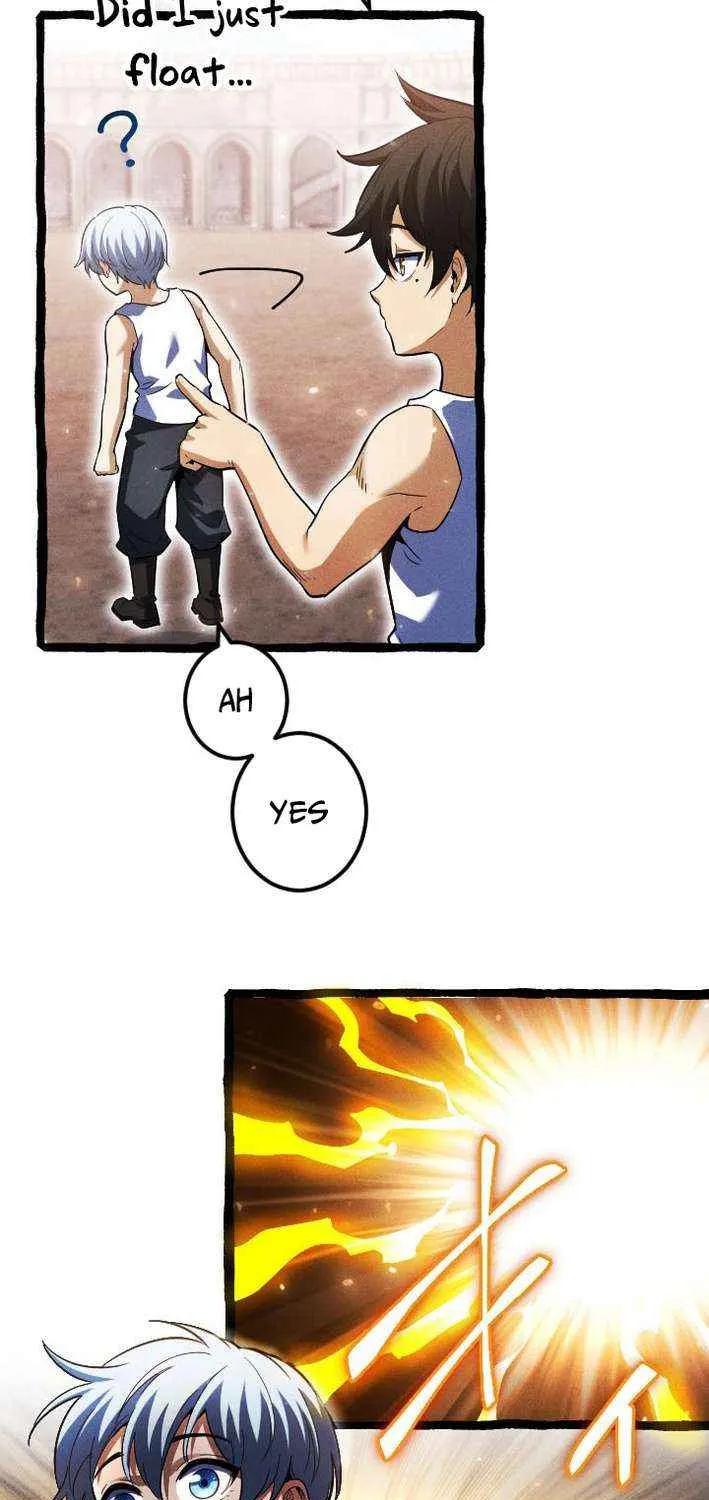 Return of the First Generation꞉ The Strongest in History Reincarnates as His Descendant 1000 Years Later Chapter 9 page 44 - 