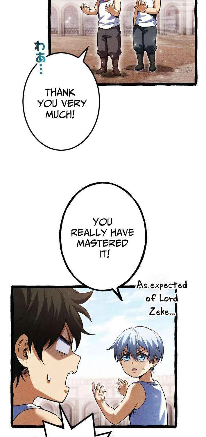 Return of the First Generation꞉ The Strongest in History Reincarnates as His Descendant 1000 Years Later Chapter 9 page 46 - 
