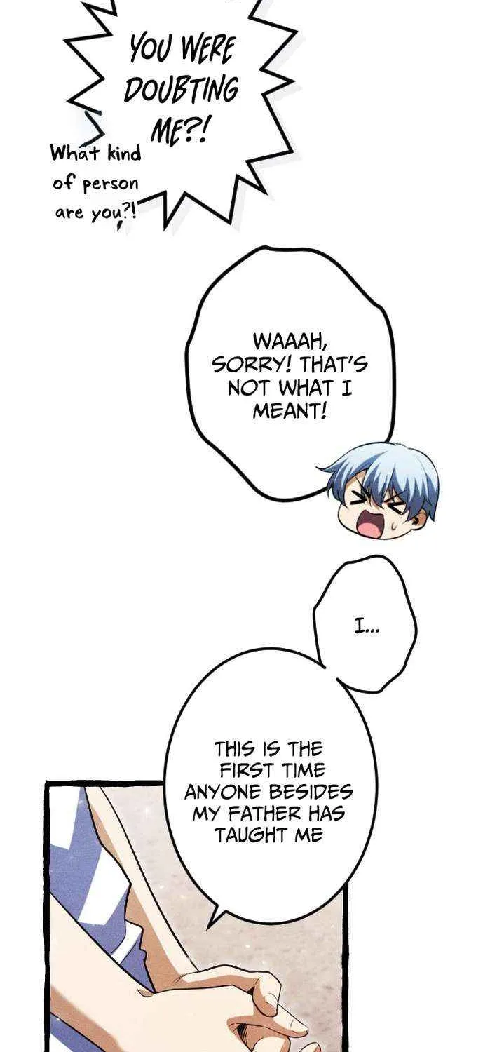 Return of the First Generation꞉ The Strongest in History Reincarnates as His Descendant 1000 Years Later Chapter 9 page 47 - 