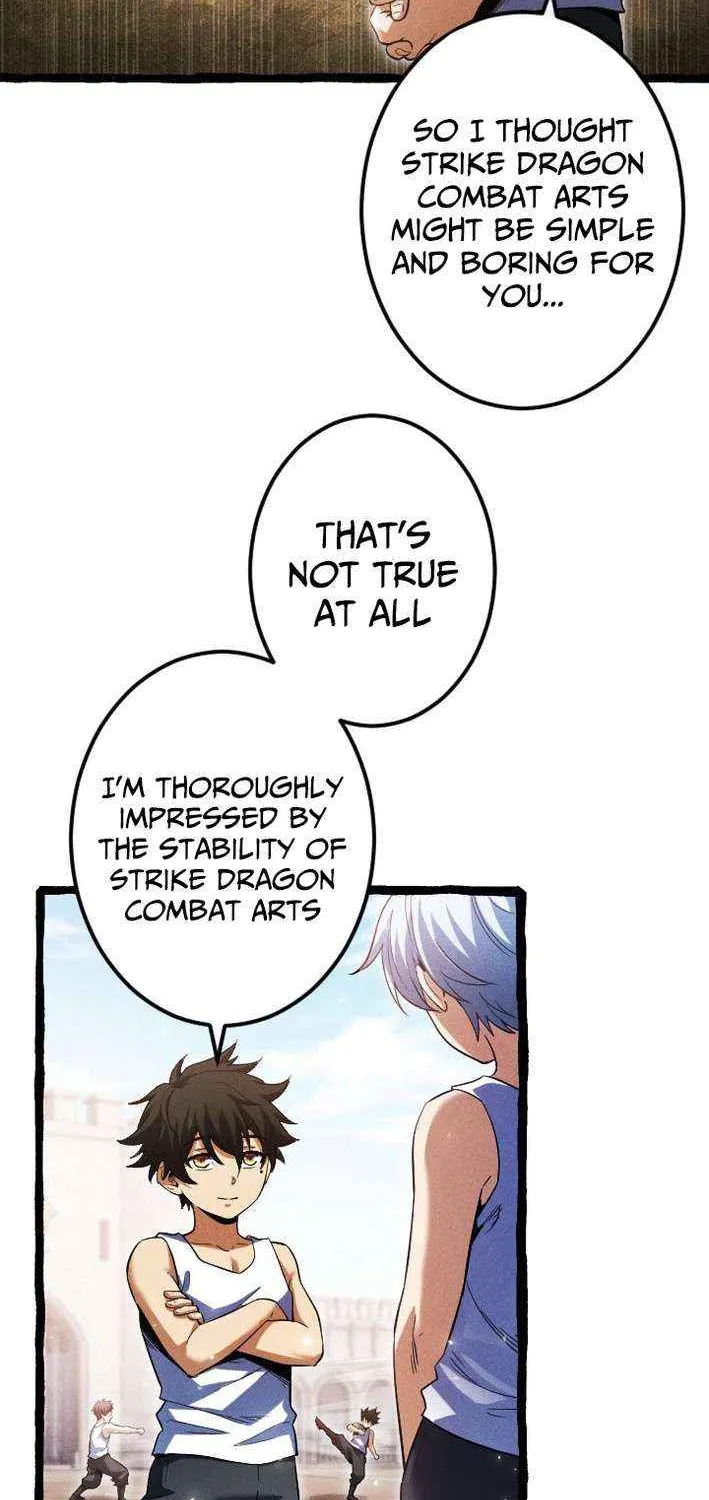 Return of the First Generation꞉ The Strongest in History Reincarnates as His Descendant 1000 Years Later Chapter 9 page 49 - 