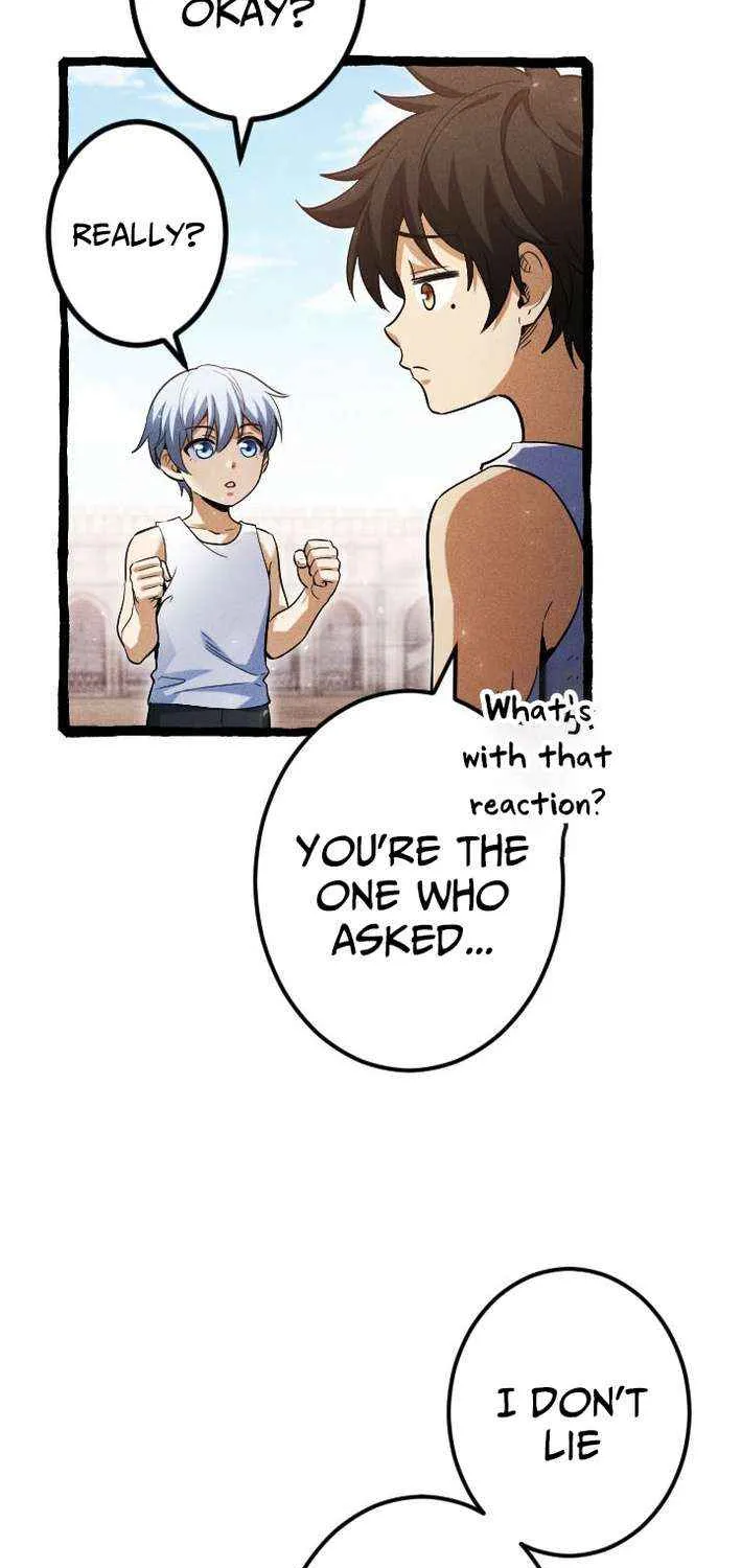 Return of the First Generation꞉ The Strongest in History Reincarnates as His Descendant 1000 Years Later Chapter 9 page 60 - 