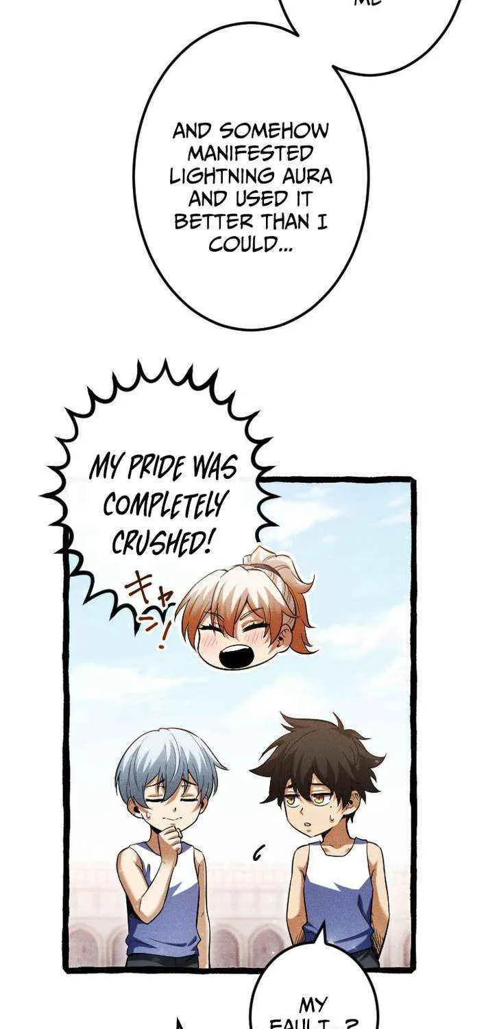 Return of the First Generation꞉ The Strongest in History Reincarnates as His Descendant 1000 Years Later Chapter 9 page 65 - 