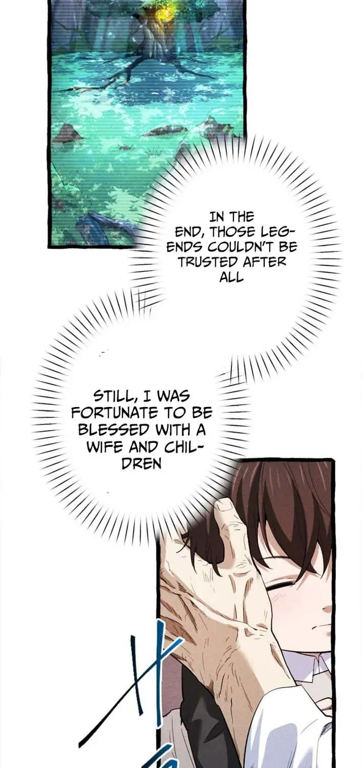 Return of the First Patriarch: The Strongest Reincarnates into His Descendant 1000 Years Later Chapter 1 page 26 - 