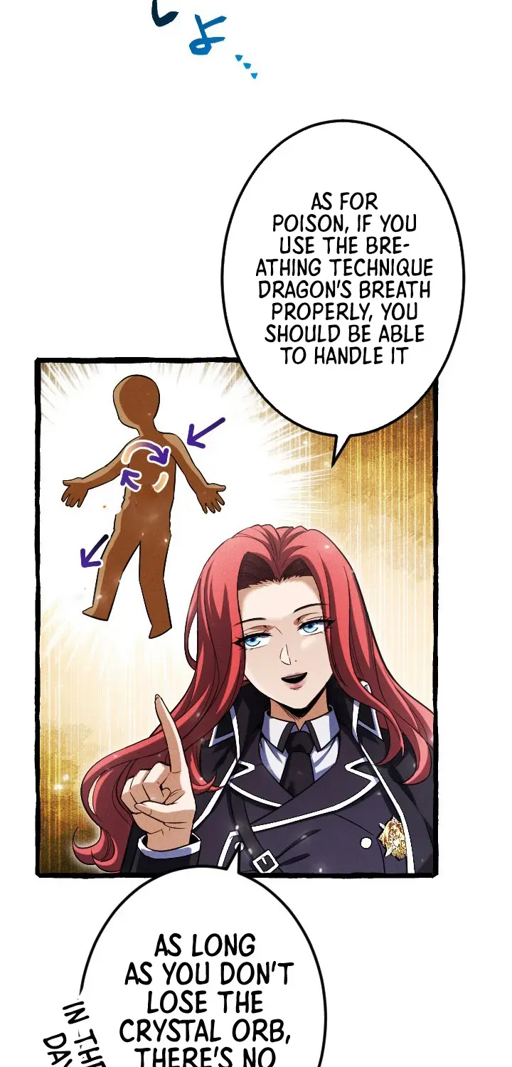 Return of the First Patriarch: The Strongest Reincarnates into His Descendant 1000 Years Later Chapter 10 page 54 - 