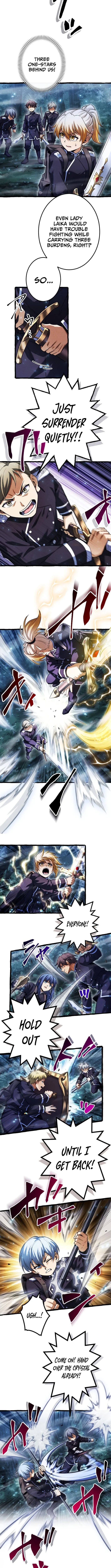 Return of the First Patriarch: The Strongest Reincarnates into His Descendant 1000 Years Later Chapter 12 page 5 - 