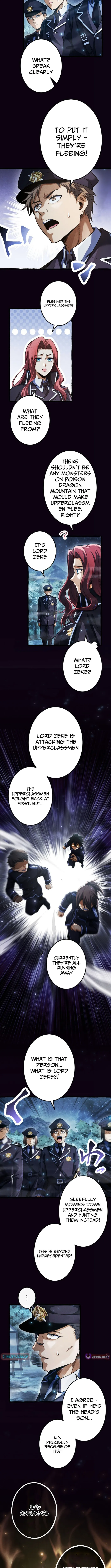 Return of the First Patriarch: The Strongest Reincarnates into His Descendant 1000 Years Later Chapter 13 page 4 - 
