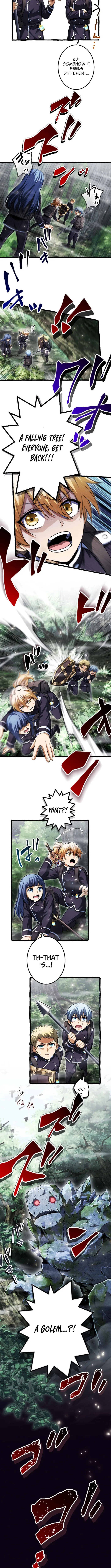 Return of the First Patriarch: The Strongest Reincarnates into His Descendant 1000 Years Later Chapter 13 page 7 - 